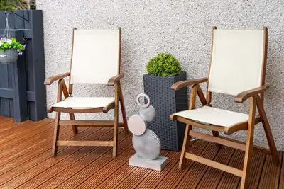 Image de Merveilleuse maison de vacances privée pour 4 personnes avec Wifi, Tv et parking