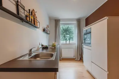 Image de Confortable appartement pour 4 personnes avec Wifi, Tv et balcon
