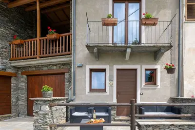 Image de Magnifique maison de vacances pour 5 personnes avec Wifi, Tv, terrasse et parking
