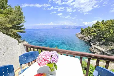 Image de Joli appartement pour 4 personnes avec climatisation, Wifi, Tv et terrasse