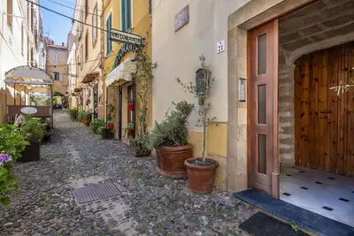 Image de Confortable appartement pour 5 personnes avec climatisation, Tv et balcon