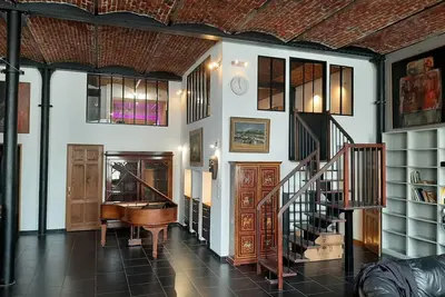 Image de Luxury loft in Lille/Tourcoing with sauna, spa, 2-6 guests