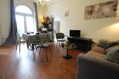 Appartement T2 52m², 4 pers, Casino, WiFi, Parking