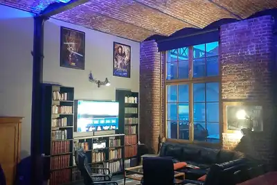 Image de Luxury Loft in Lille-Tourcoing for 2-6 guests