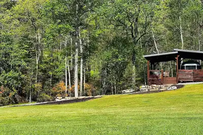 Image de The Airstream at Kerith House- Dog Friendly