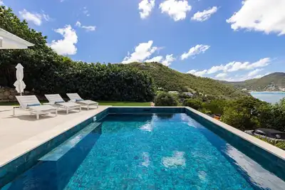 Villa Only View St Barth 2-bd