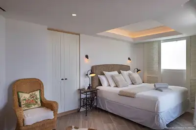 Villa La Belle Créole St Barth 8-bd