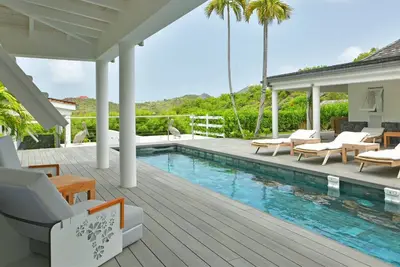 Villa Only You St Barth 2-bd