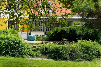 Image de Au Coeur du Domaine - gîte de groupe, familiale et verdoyant