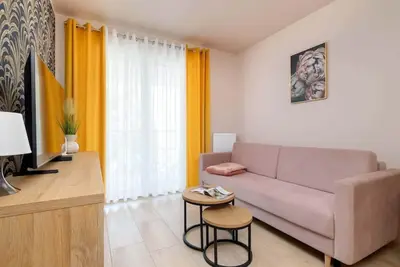 Strzelecka 8 | Apartment | Parking | Center