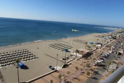 Image de Beach Front Penthouse Ii Fuengirola Malaga Sunshine Rentals