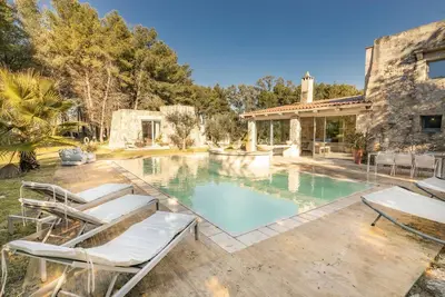 Image de Enchanted 3 bedroom Villa with Swimming Pool