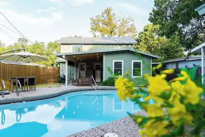 Image de Month/Week Long Discounts- Firepit/Cozy Living/Cold Plunge