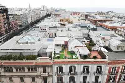 Image de 150mq Rooftop Paradise - Spacious Private Terrace