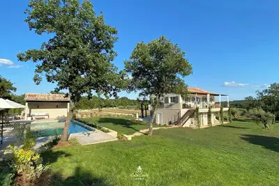 Image de Casa Conte Istria, Casa Conte Istria - Luxuriöses Ferienhaus im Herzen Istriens