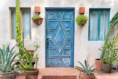 Image de Breezy & Fresh House with Rooftop Just 25 min walking to the Sea