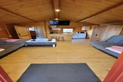 Image de Nouveaux gîtes à Dziwnówek.