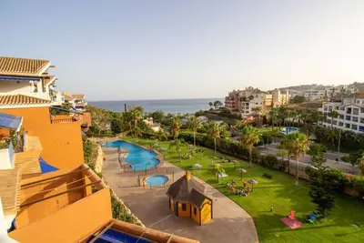 Image de Penthouse avec Terrasse Vue Mer à Almuñecar
