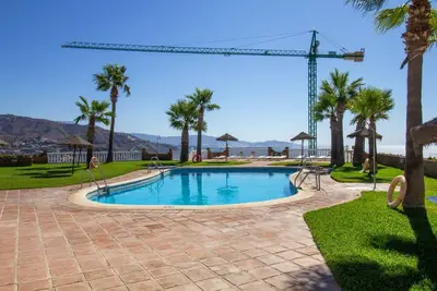 Image de Balcon sur la Mer dans l'Appartement Lambda 1