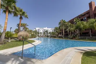 Image de Horizonte à Nasila Beach, Montagnes et Golf