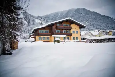 Image de Appartement de vacances avec balcon