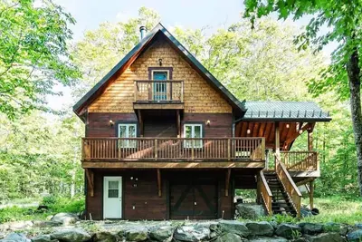 Image de The Rustic - Nature retreat with Private Spa