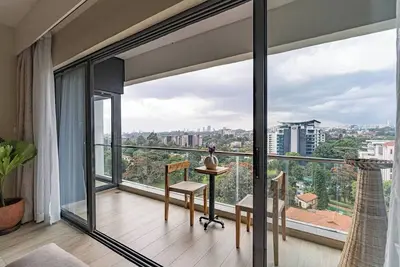 Image de 2 Bedroom - Spacious and Modern - Riverside square\n\n