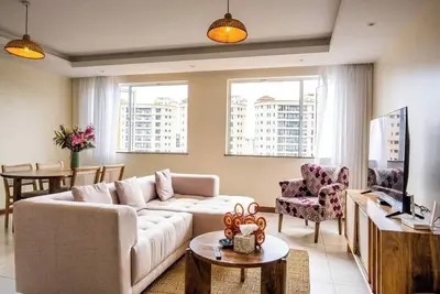 Image de Westlands - Stylish 2 Bedroom Home Office & Gym\n\n