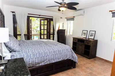 Image de Beach Front 2-bedroom house in fabulous Cabarete
