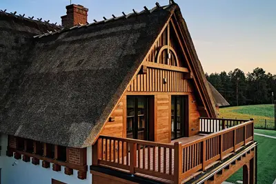 Image de Siedlisko Milachowo luxury wellness