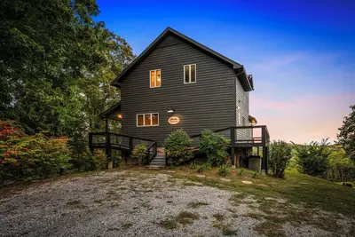 Image de Beautiful secluded Cabin in the Smokies!