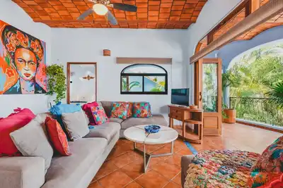 Image de Casa Del Morro - 2br suite downtown Sayulita