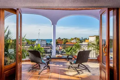 Image de Casa Del Morro - Penthouse 2 Br suite