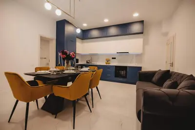 Spacious 2-bedroom apartment with WiFi, Ac in cool Cluj-Napoca