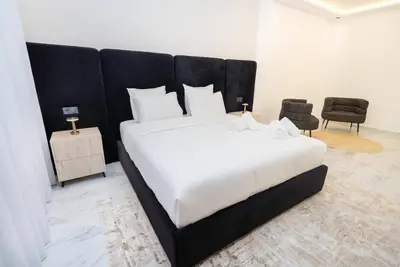 Appartement de luxe confortable - serenity stays\n