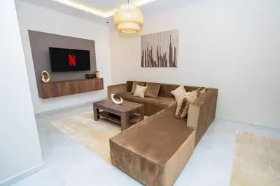 Retraite Luxueuse de 2 Chambres Élégante -Serenity stays