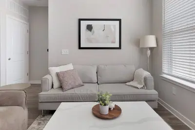 Image de Laurel 2bd 1 - Deux Chambres Appartement, Couchages 4