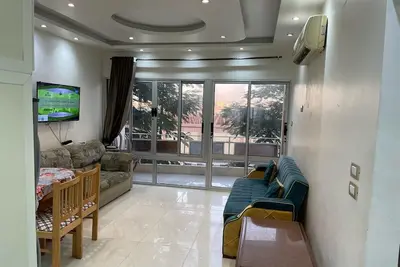 Image de Cozy 3 room apartment in Almaamoura Beach