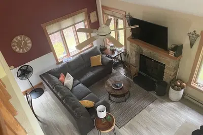 Image de Cozy mountain retreat for rent