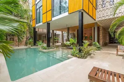 Image de 6br Oasis + 2 Pools in Aldea Zama, Tulum