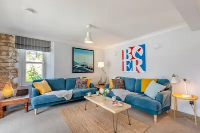 Image de Seagrass - Deux Chambres Appartement, Couchages 4