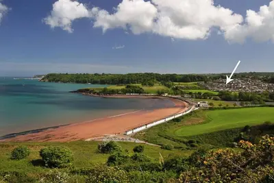 Image de The Pink Beach Bungalow