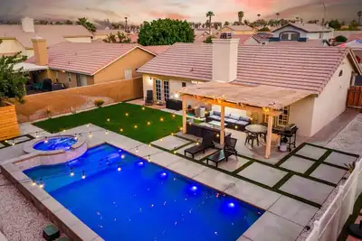 Image de Indio Casita: 3bd Family Home w Pool