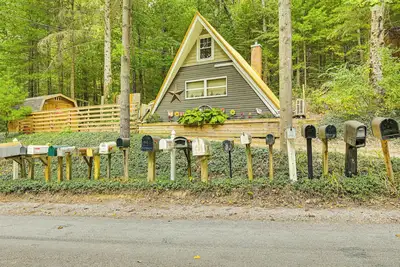 Image de Carrollton Cabin w/ Patio & Fire Pit!