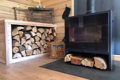 Image de Chalet Queyrassien au départ des randonnées, aux pieds des pistes