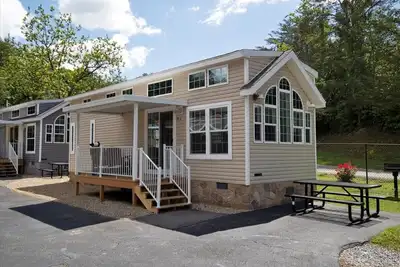 Image de Charming 1br Cottage with Loft near Dollywood