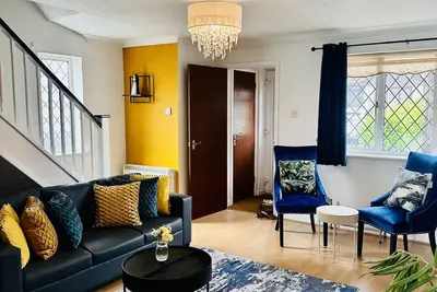 Image de Maison-Salle de bain privée séparée-Entire