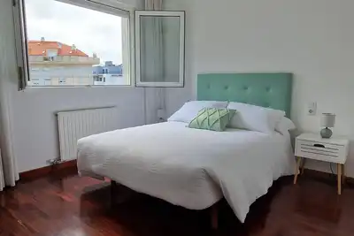 Image de Apartamento a 7 Min. de Playa de la Concha. Frente Estación Trenes Vilagarcia