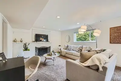 Image de Tranquil 2-bed SeaTac Hideaway!