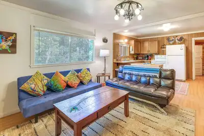 Image de Rustic Cabin w/ Patio: 8 Mi to Kings Canyon Park